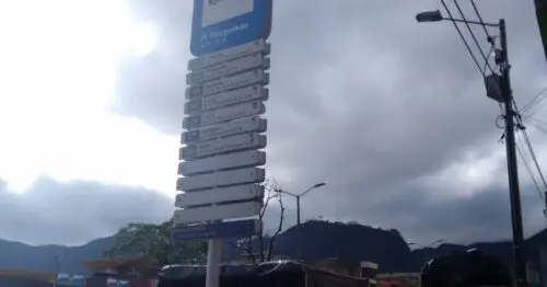 PARADERO SITP PLAZA PALOQUEMAO  257A00